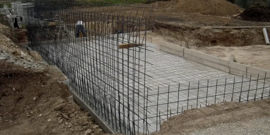 Cimentaciones en Alto Hospicio