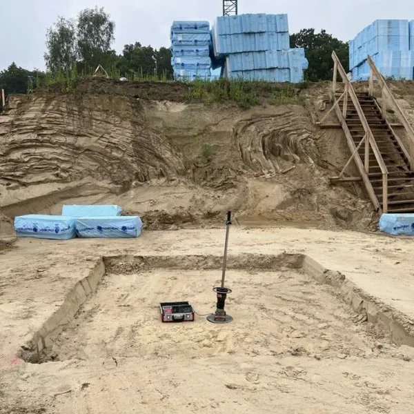 Compactación Controlada: Ensayo Proctor en Suelos de Alto Hospicio