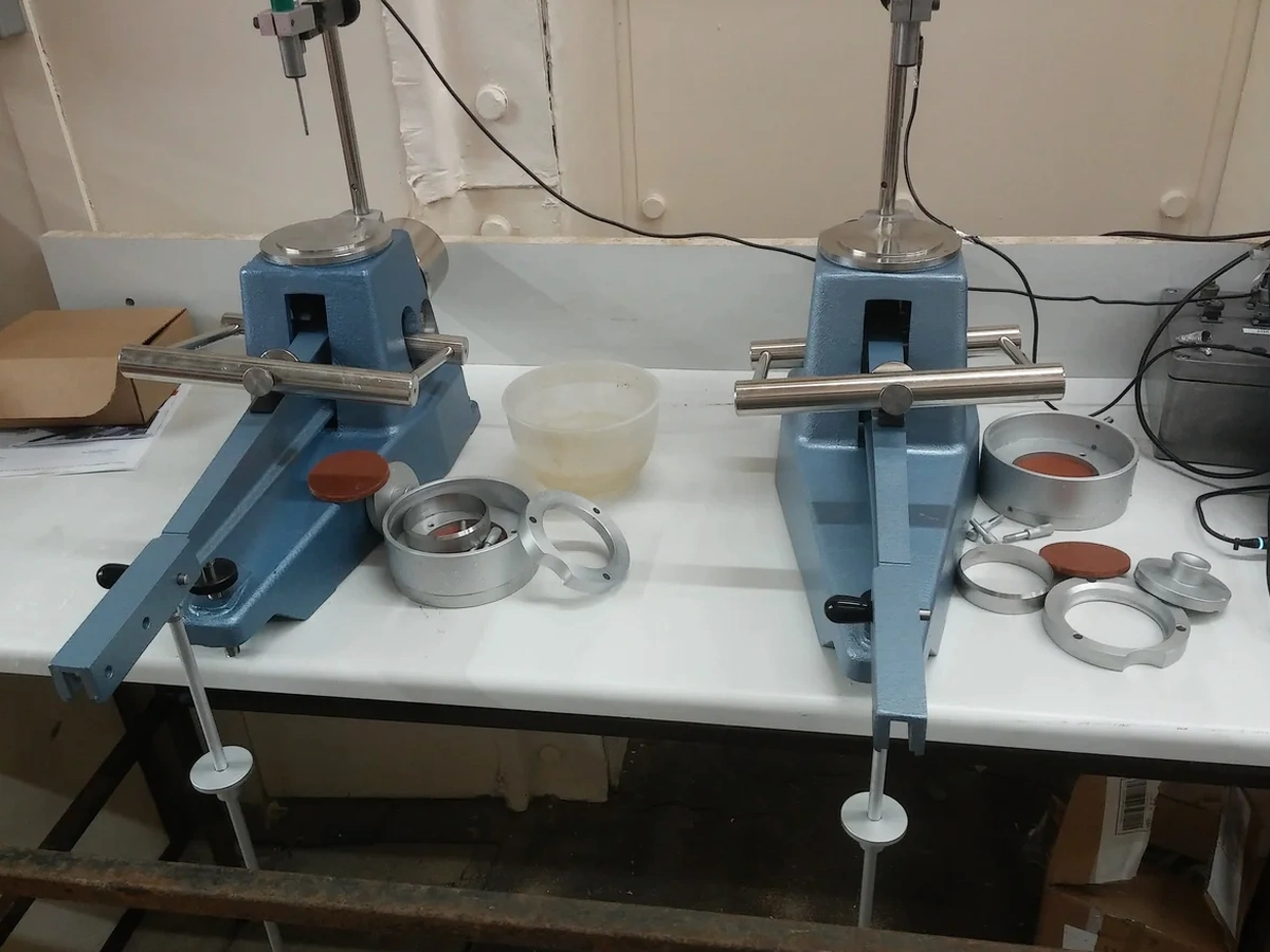 Laboratorio en Alto Hospicio