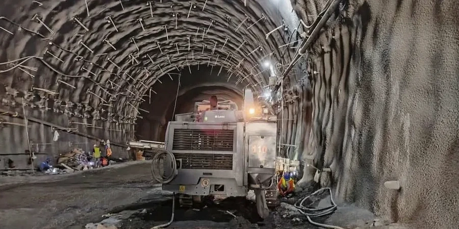 Monitoreo Geotécnico de Excavaciones en Alto Hospicio