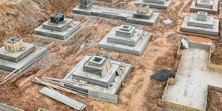 Diseño de fundaciones en pilotes en Alto Hospicio